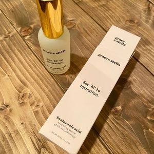 NWT Grace & Stella Hyaluronic Acid Hydrating Serum